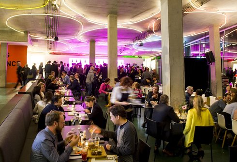 Boxing Day Brunch in the Kunsthal café