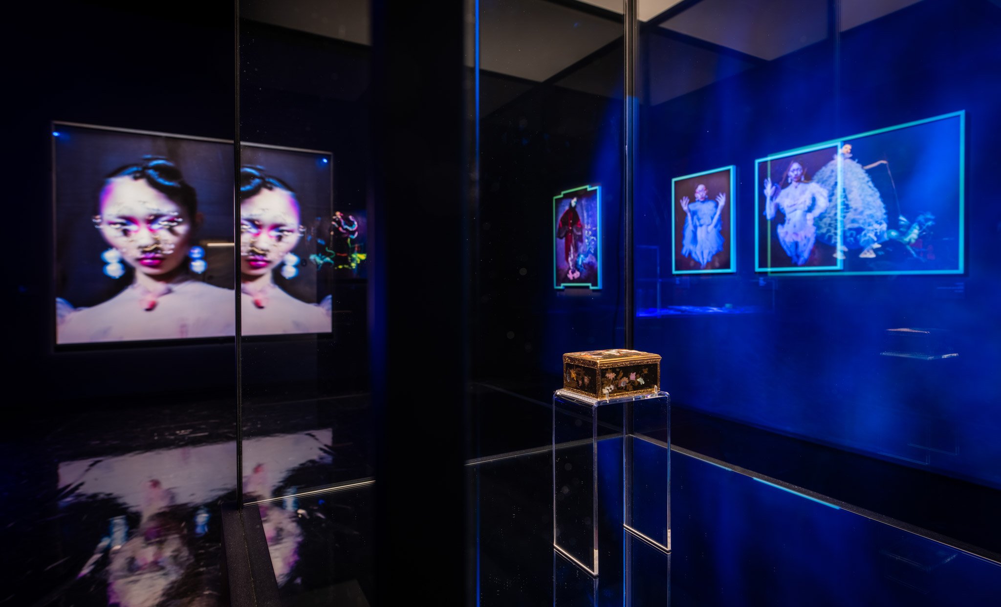 Tentoonstelling Tim Walker: Wonderful Things. Foto Marco De Swart. Tim Walker Wonderful Things_Kunsthal Rotterdam_fotoMarcoDeSwart_LR (63).JPG