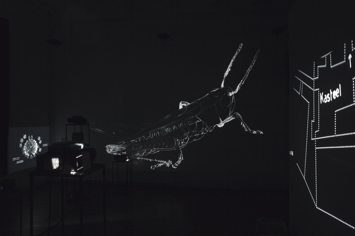 Sedimentation of Memory, Kristina Benjocki, 2017, Nederland E4. Sedimentation of Memory_lowres.jpg