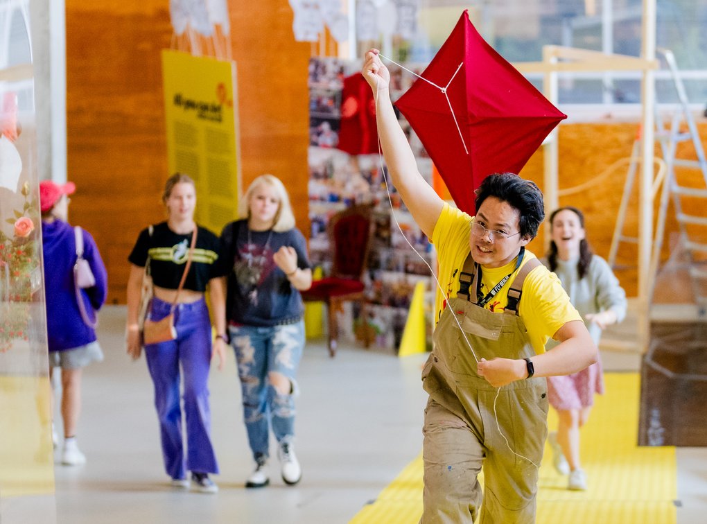 Read more about the All you can Art projects in 2023.