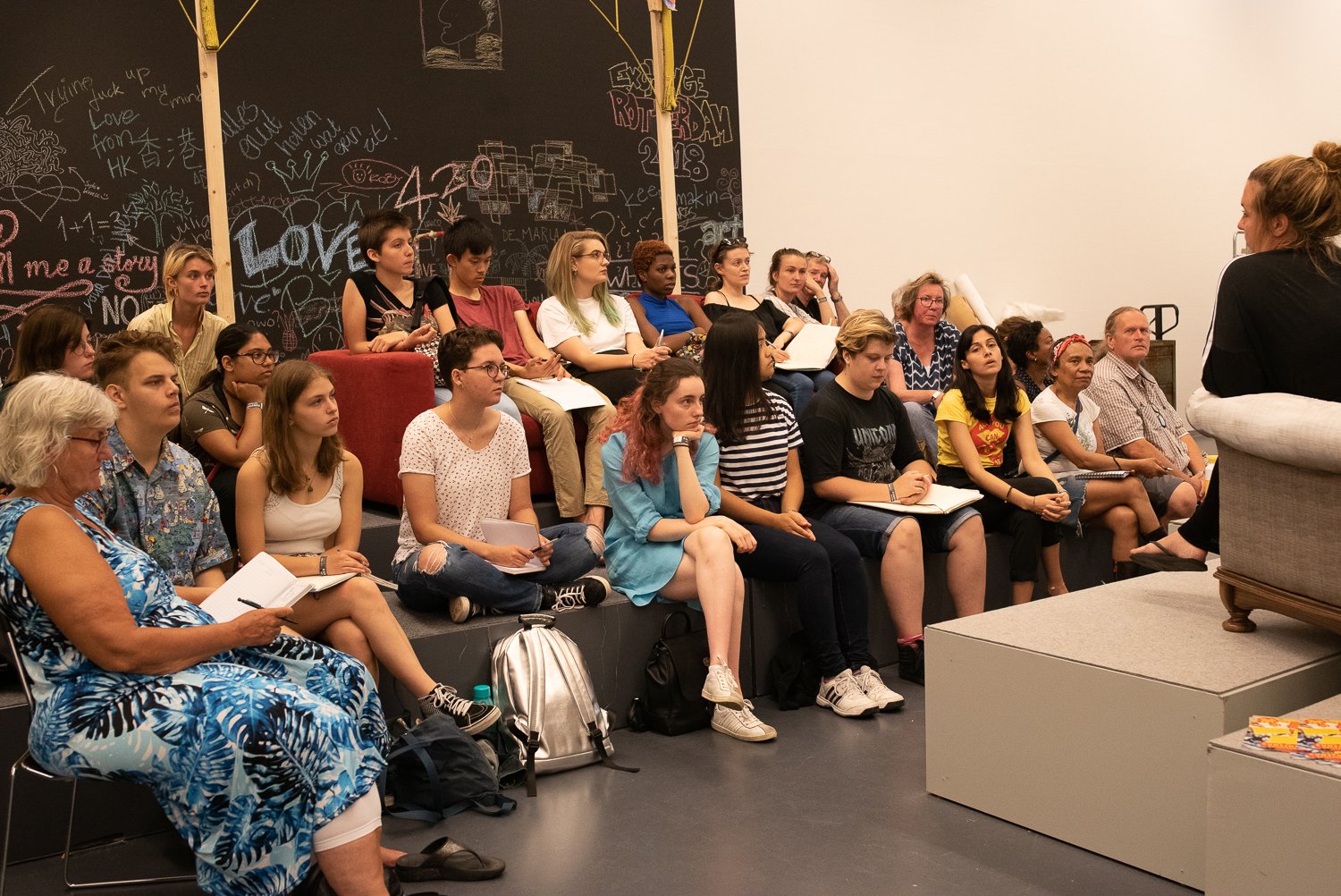 Summerschool, All you can Art 3 Foto: Omar Kuwas summerschool-03709.jpg