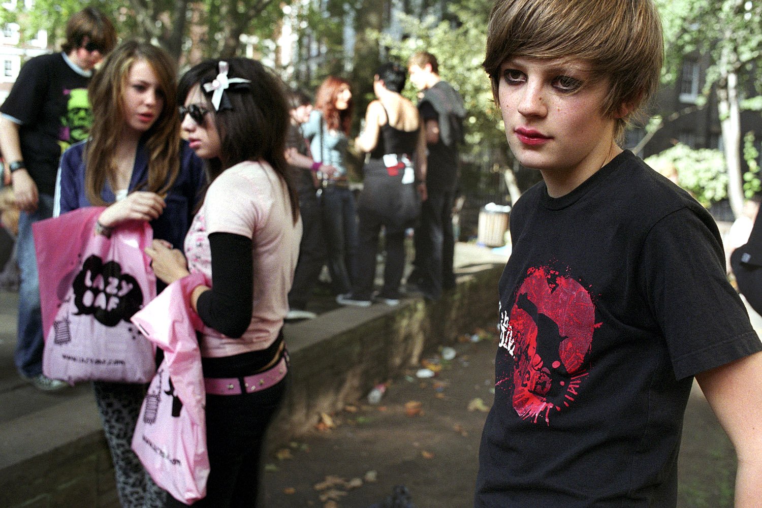 Harry (13), Londen, 2006 04 - Harry (13), Londen 2006 © Martijn van de Griendt.jpg