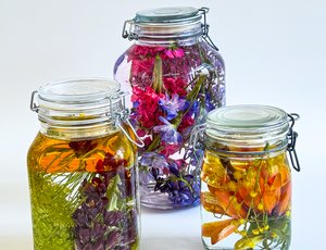 Workshop Flowers Forever