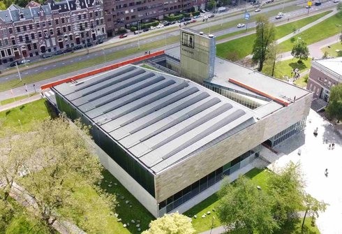 Kunsthal zoekt Manager Partnerships