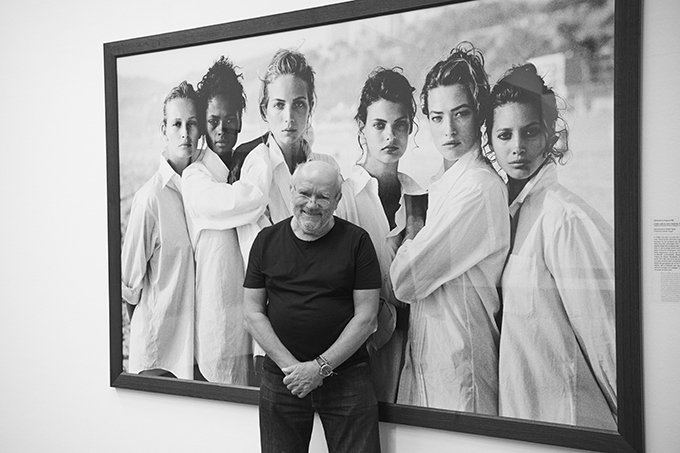 Peter Lindbergh, Kunsthal Rotterdam, september 2016 © Stefan Rappo PeterLindbergh_KunsthalRotterdam_sept2016_StefanRappo (249).jpg