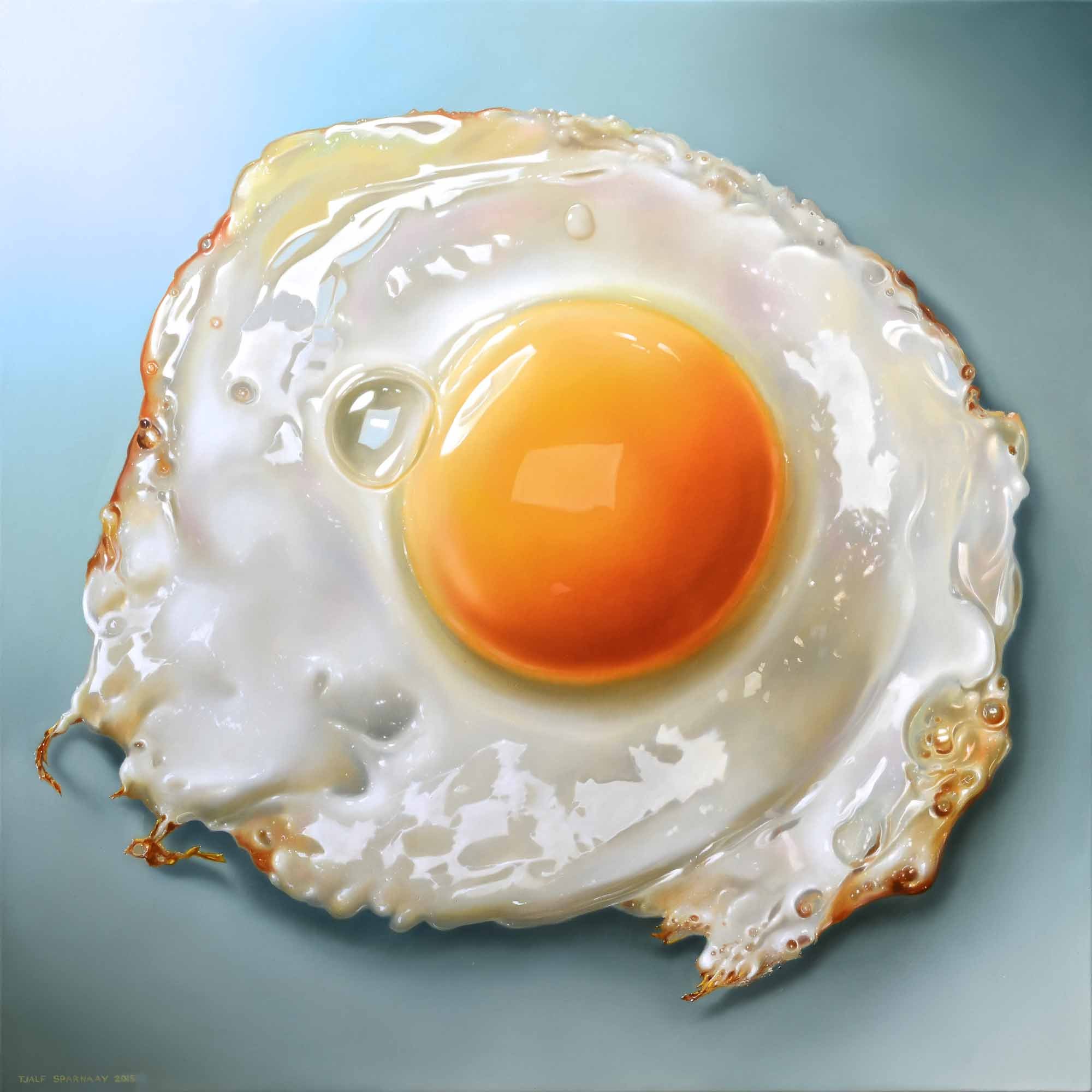 Tjalf Sparnaay - Fried Egg 017_Hyperrealisme_TjalfSparnaay_KunsthalRotterdam.jpg
