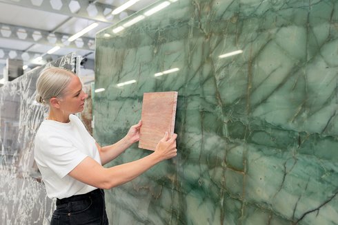 Kunsthal Inside/Out: Sabine Marcelis