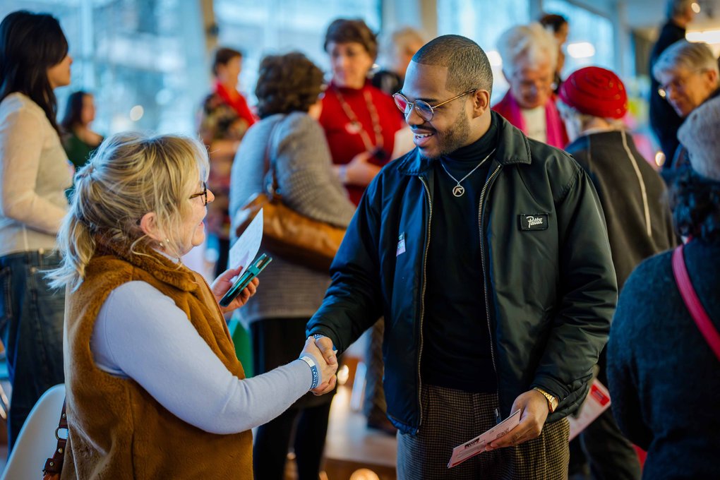 Become a Kunsthal Friend and support our surprising and contrasting programme!
