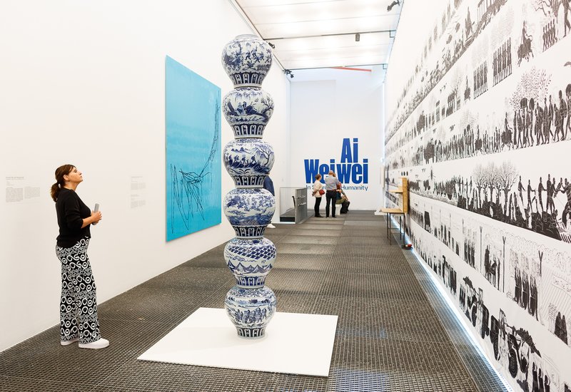 Ai Weiwei: In Search of Humanity