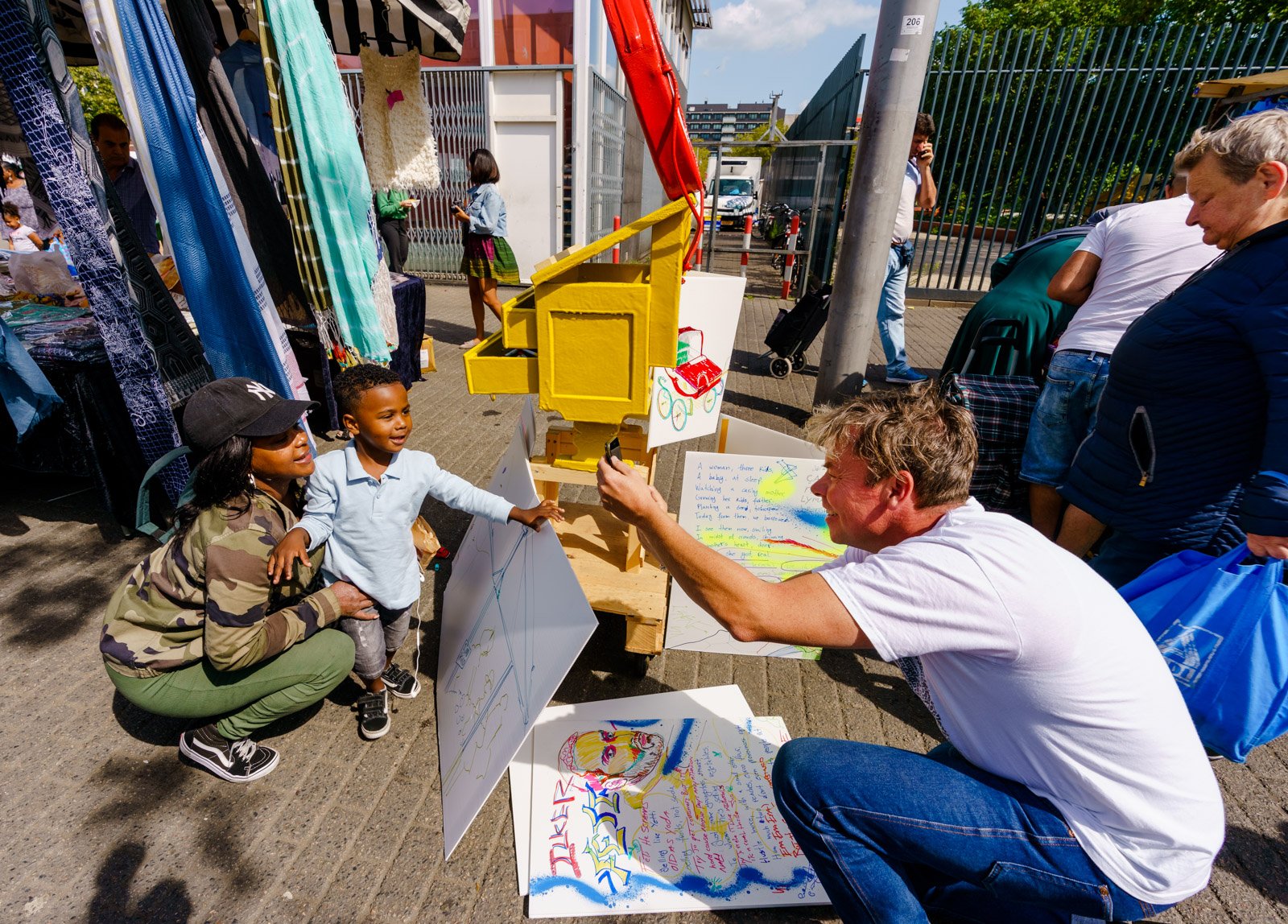 All you can Art, 21 augustus 2019, Marco De Swart All You Can Art 21 augustus 2019 LR 24.JPG