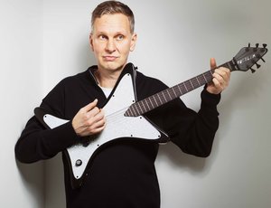 Artist Talk David Shrigley