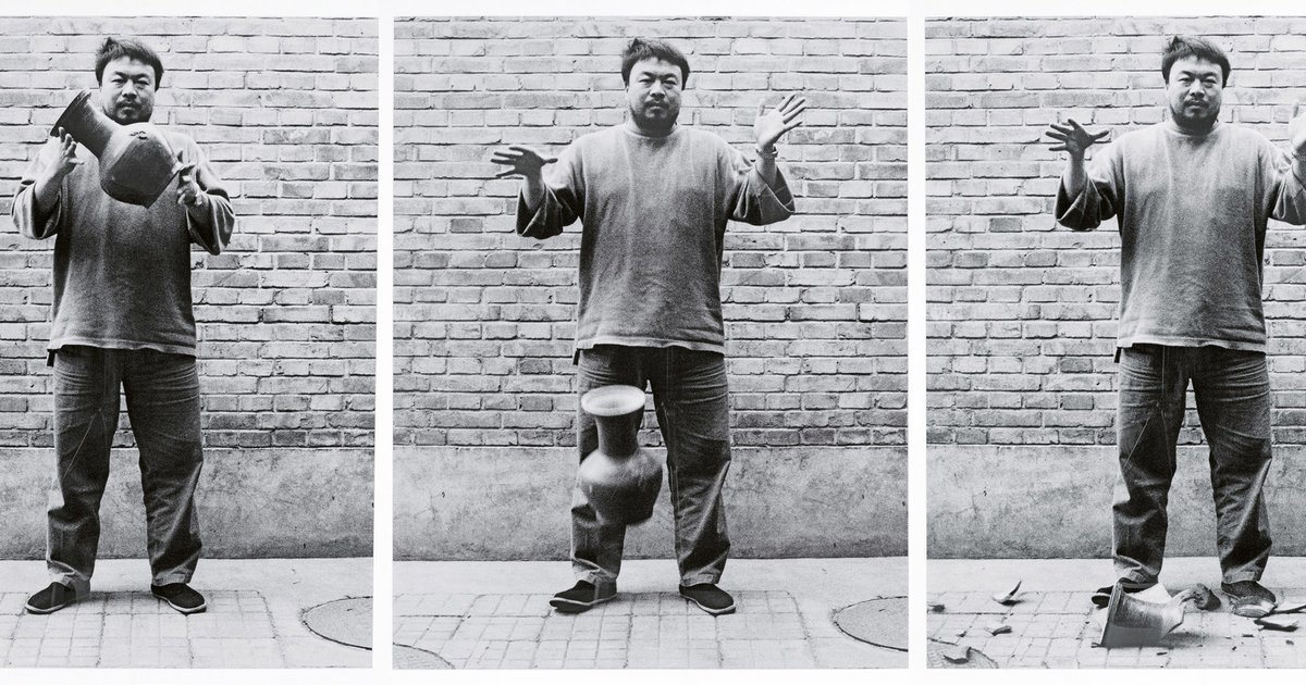 Artist Talk Ai Weiwei Kunsthal