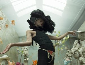 Take on the role of Tim Walker