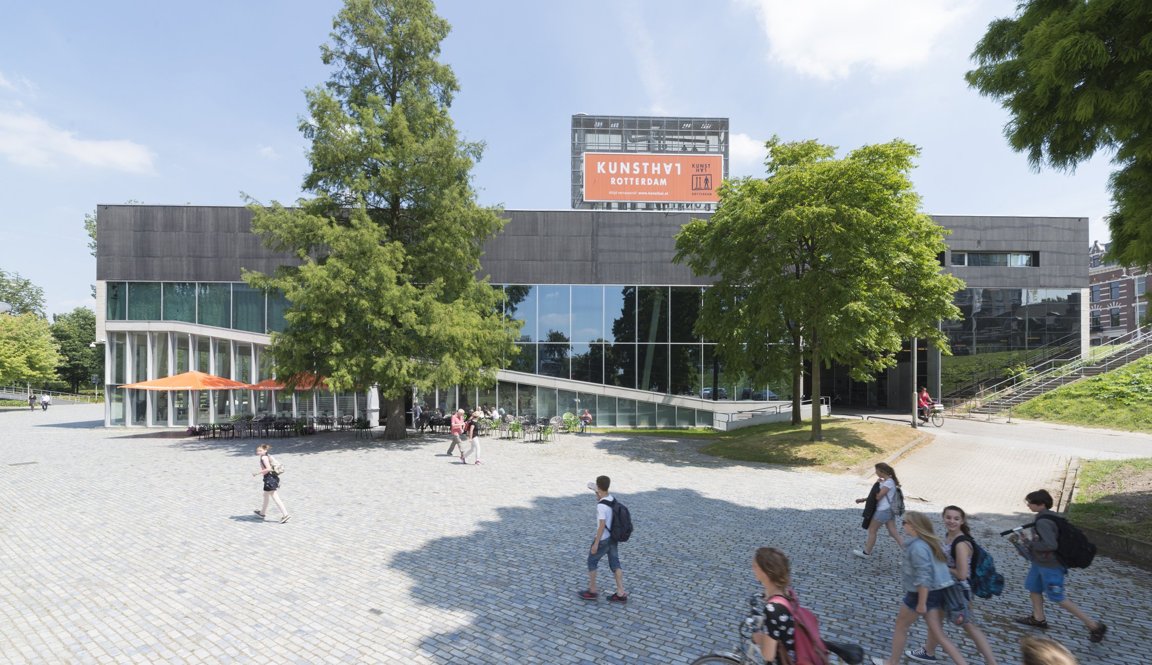 Kunsthal Rotterdam, foto Jeroen Musch Persbeeld_Kunsthal Rotterdam_westzijde_foto Jeroen Musch2.jpg