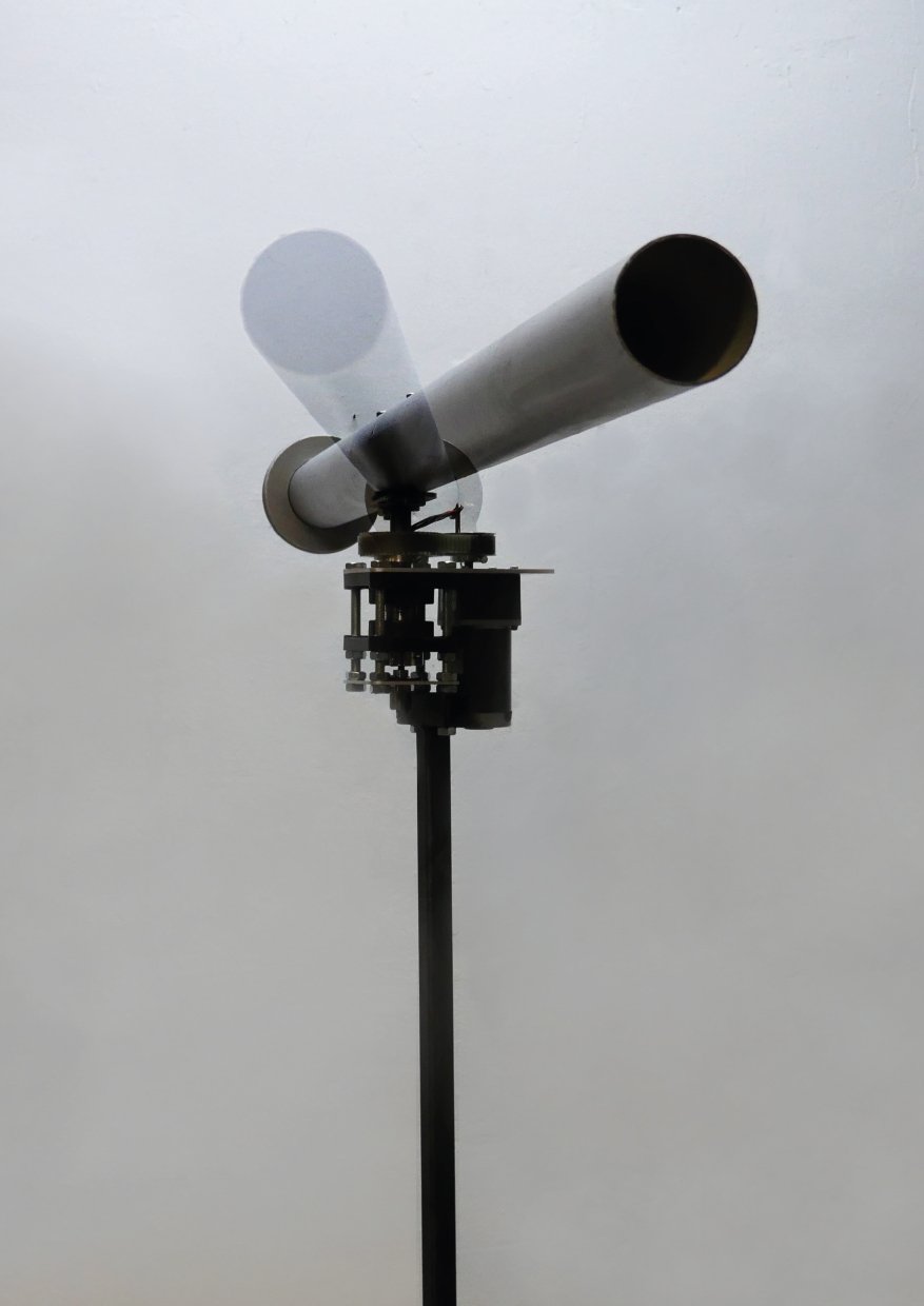 Studie Sirenen (detail), 2019 Sirenen. Joris Strijbos.jpg