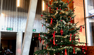 Openingstijden kerstvakantie