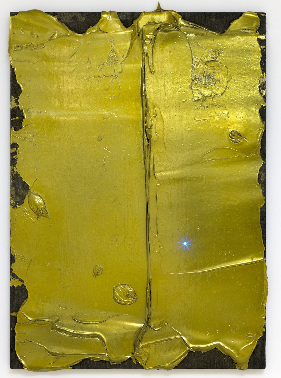 Florian en Michael Quistrebert, Gold 1, 2015, Collection Rattan Chadha, foto: Gert Jan van Rooij Florian_Michael Quistrebert 022.KRC ART COLLECTION 2016-PH EDIT.jpg