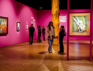 Tours Max pechstein