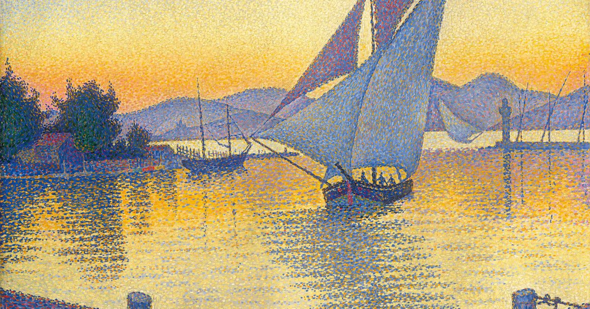 Signac: Symphony of Colours