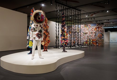 Nick Cave op Biënnale van Venetië 2026