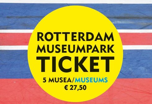 Museumparkticket