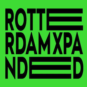 Rotterdam Xpanded, Kunsthal Rotterdam RotterdamXpanded_KunsthalRotterdam