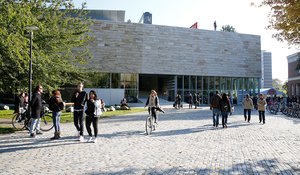 Resigning Kunsthal director Nathanja van Dijk