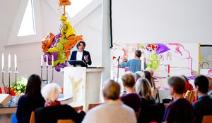 All you can Art neemt intrek in Pauluskerk Rotterdam