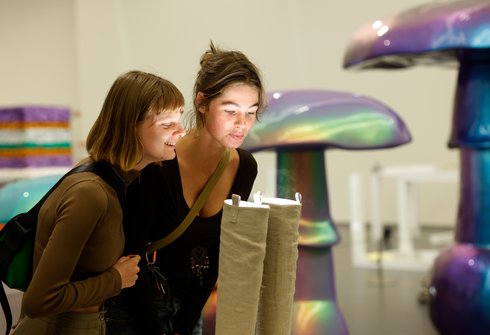 Kunsthal zoekt Hoofd Development & Partnerships