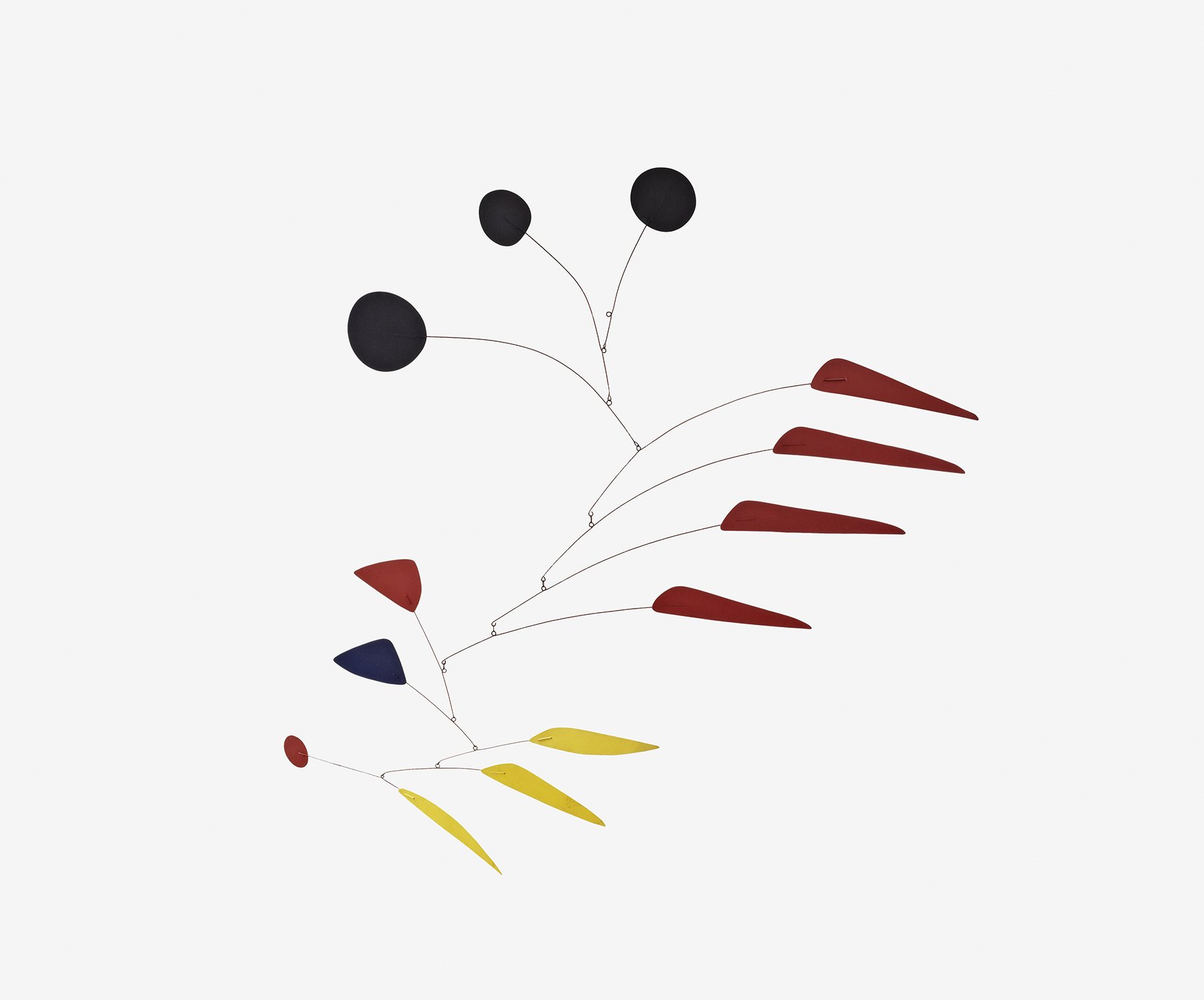 Alexander Calder Untitled, 1963 Fondation Gandur pour l’Art, Genève. Photograph courtesy of Calder Foundation, New York / Art Resource, New York. © 2021 Calder Foundation, New York / Artists Rights Society (ARS), New York / Pictoright, Amsterdam 1. Alexander Calder, untitled, 1963 © 2021 Calder Foundation, New York_LR .jpg