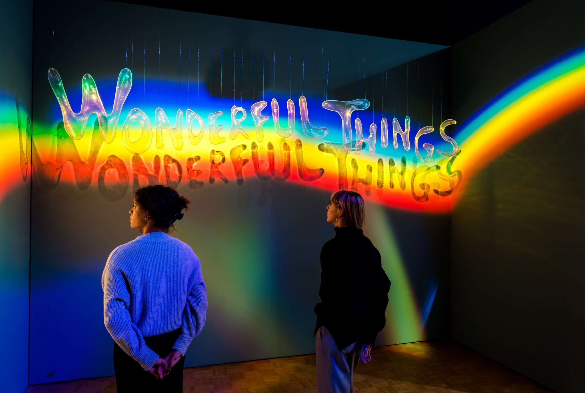 Zaaloverzicht Tim Walker: Wonderful Things, Kunsthal Rotterdam, foto: Marco De Swart Tim Walker opening 24 sept 2022 foto Marco De Swart LR (44).JPG