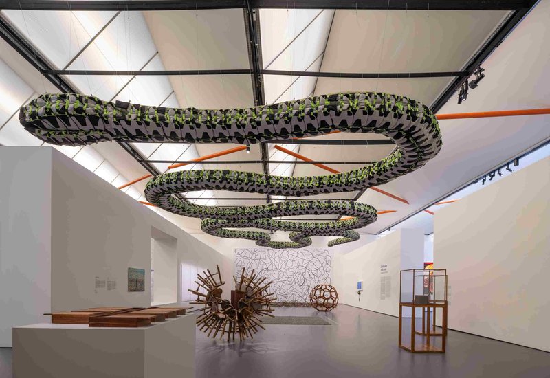 Ai Weiwei
In Search of Humanity