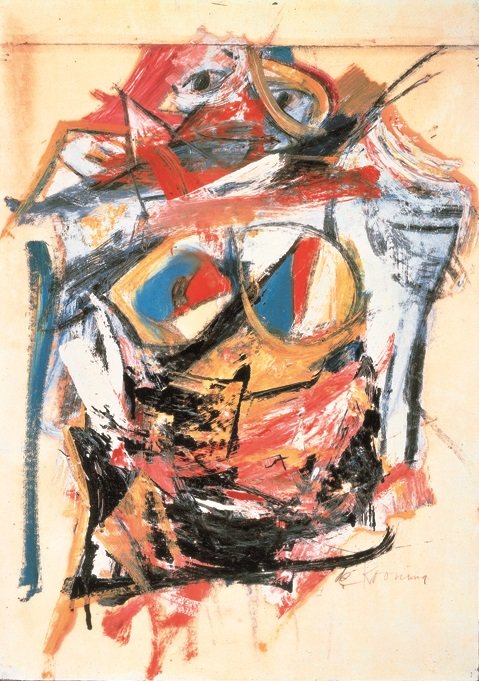 Willem De Kooning Kunsthal