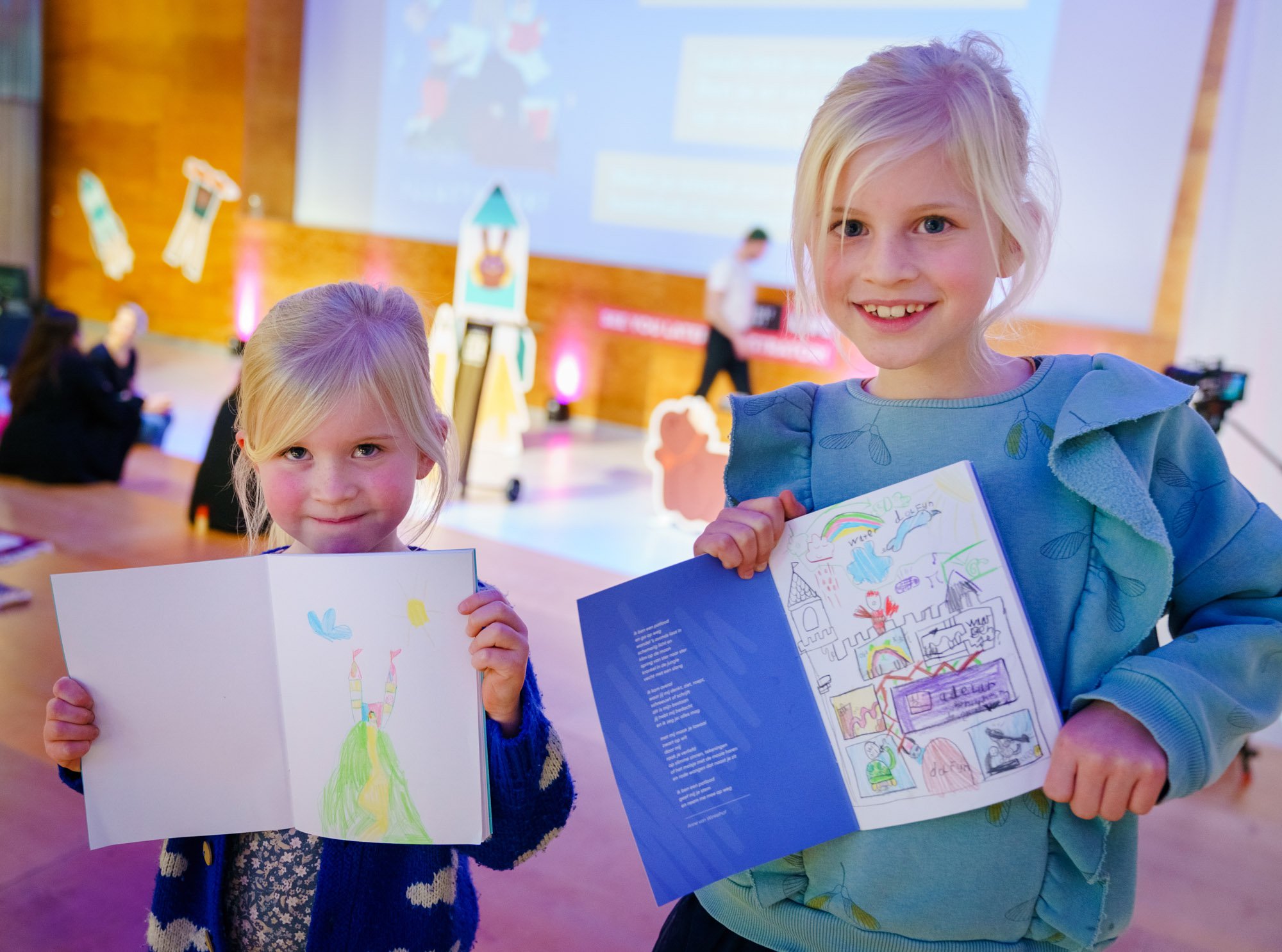 See you later, Illustrator!, photo Marco De Swart See You Later, Illustrator_Kunsthal Rotterdam_foto MarcoDeSwart LR (24).JPG
