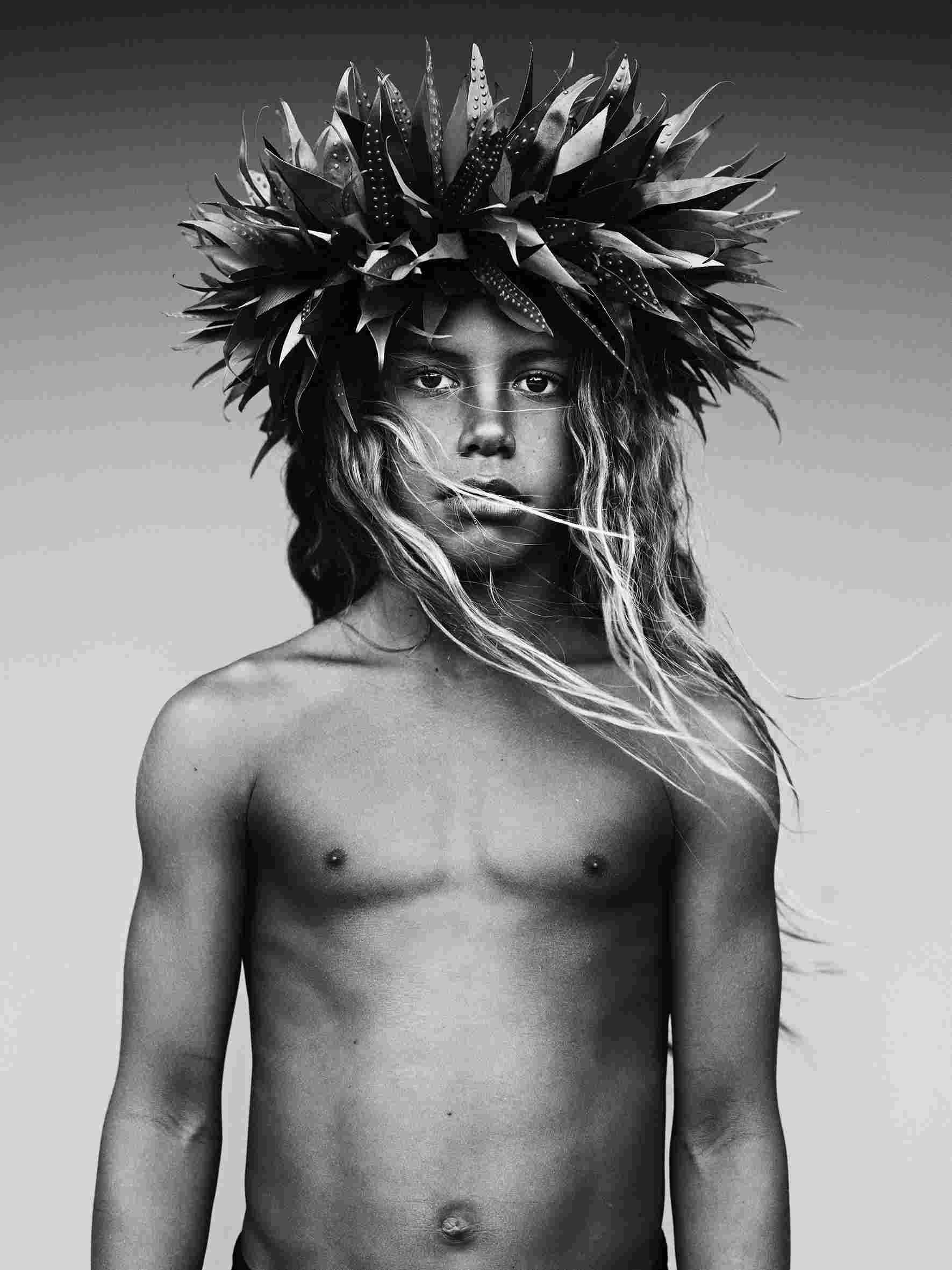 Tamaroaarii Kalama, Oahu, Hawaii, US surf talent, 2016 – 2018 Foto © Stephan Vanfleteren SURFTRIBE_Tamaroaarii_Kalama_Hawaii_StephanVanfleteren.jpg