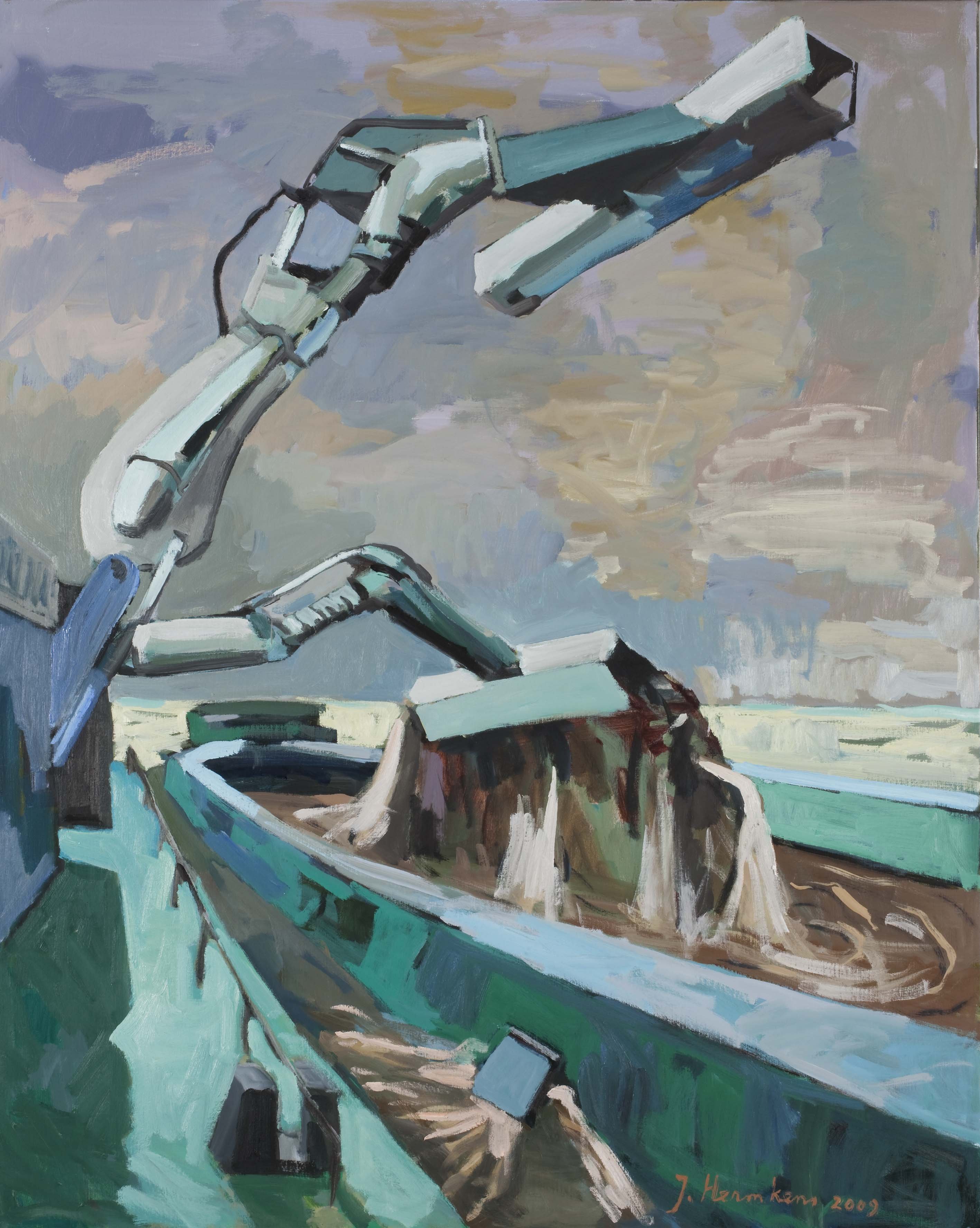 Faunus, 2009 12 Jeroen Hermkens, Faunus, 2009.jpg