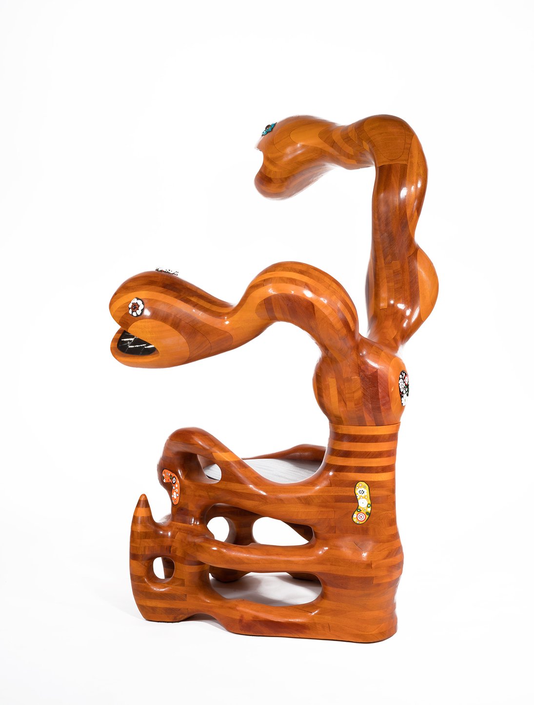 Niki de Saint Phalle_Double-Headed Snake Chair_LR.png