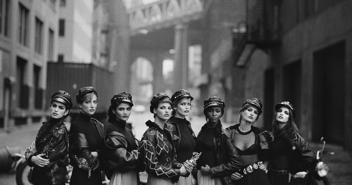 Peter Lindbergh - Kunsthal