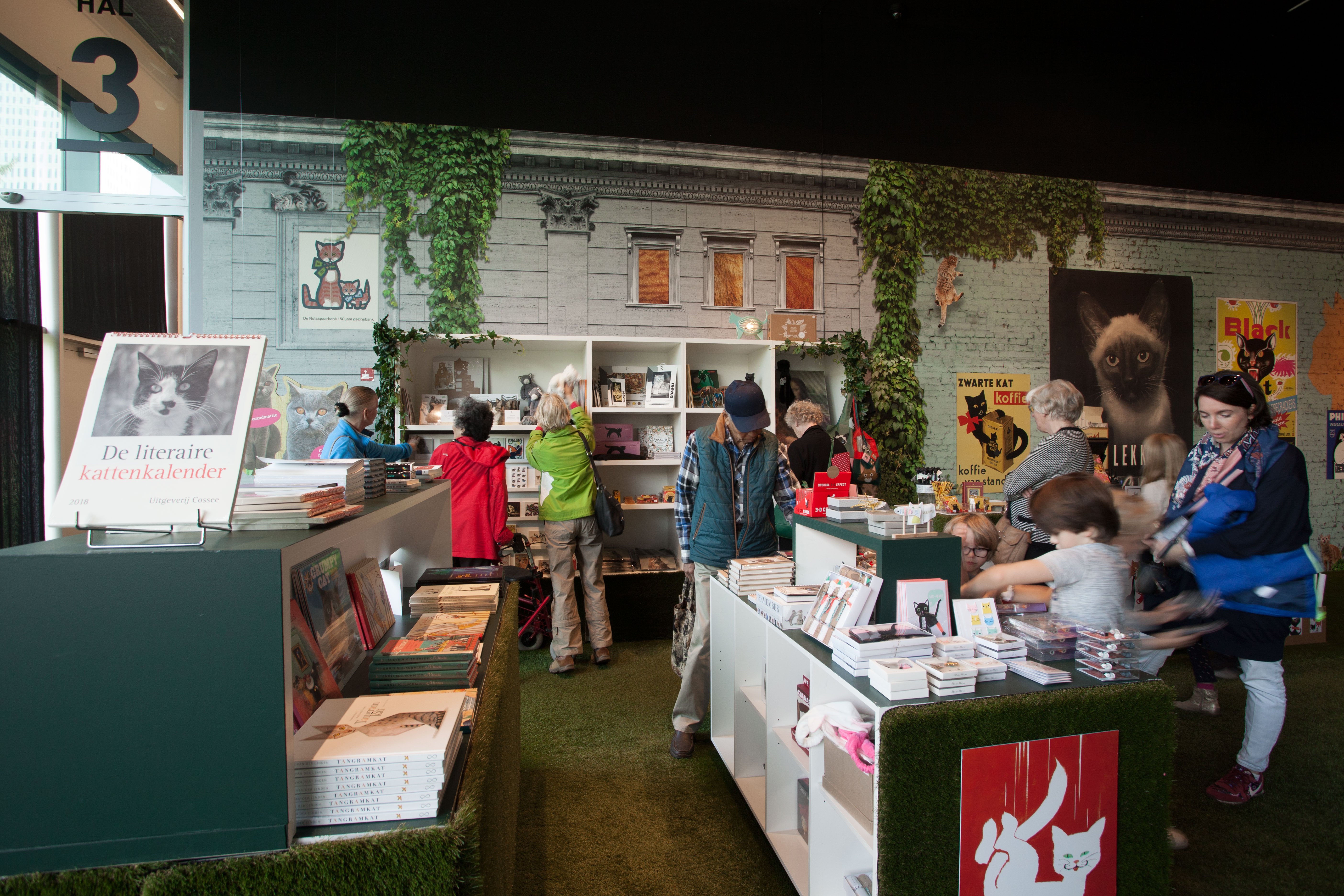 Pop-up shop. Foto: Job Janssen Kattenliefde_18.jpg