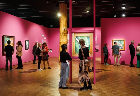 Kunsthal zoekt HR-Coördinator