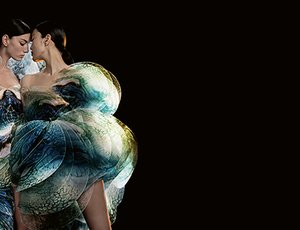Artist Talk Iris van Herpen