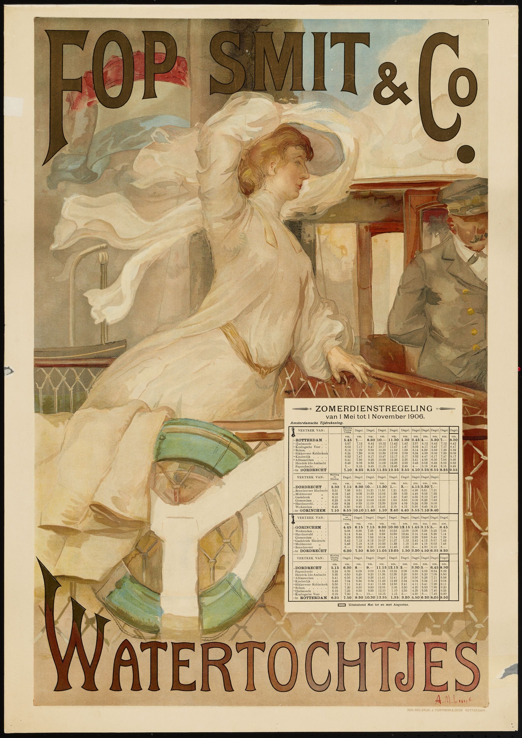 Poster Fop Smit & Co, Arie Luijt, 1906, City Archives Rotterdam Affiche Fop Smit & Co, Arie Luijt, 1906, Stadsarchief Rotterdam.jpg