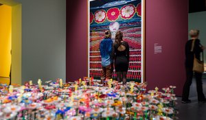 Gratis naar de Kunsthal met je NN Marathon startbewijs!