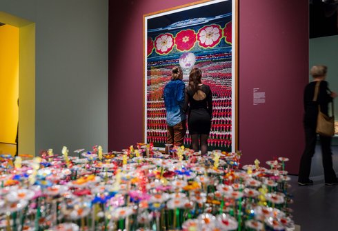 Free entry to the Kunsthal with your NN Marathon bib