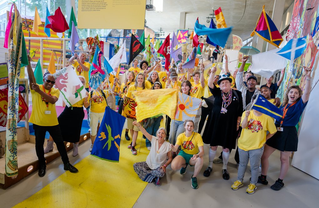 Read more about the All you can Art projects in 2024