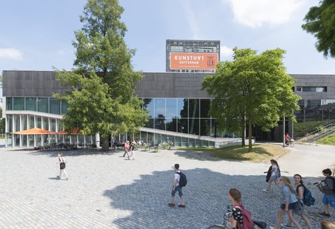 Bereikbaarheid Kunsthal tijdens NN Marathon