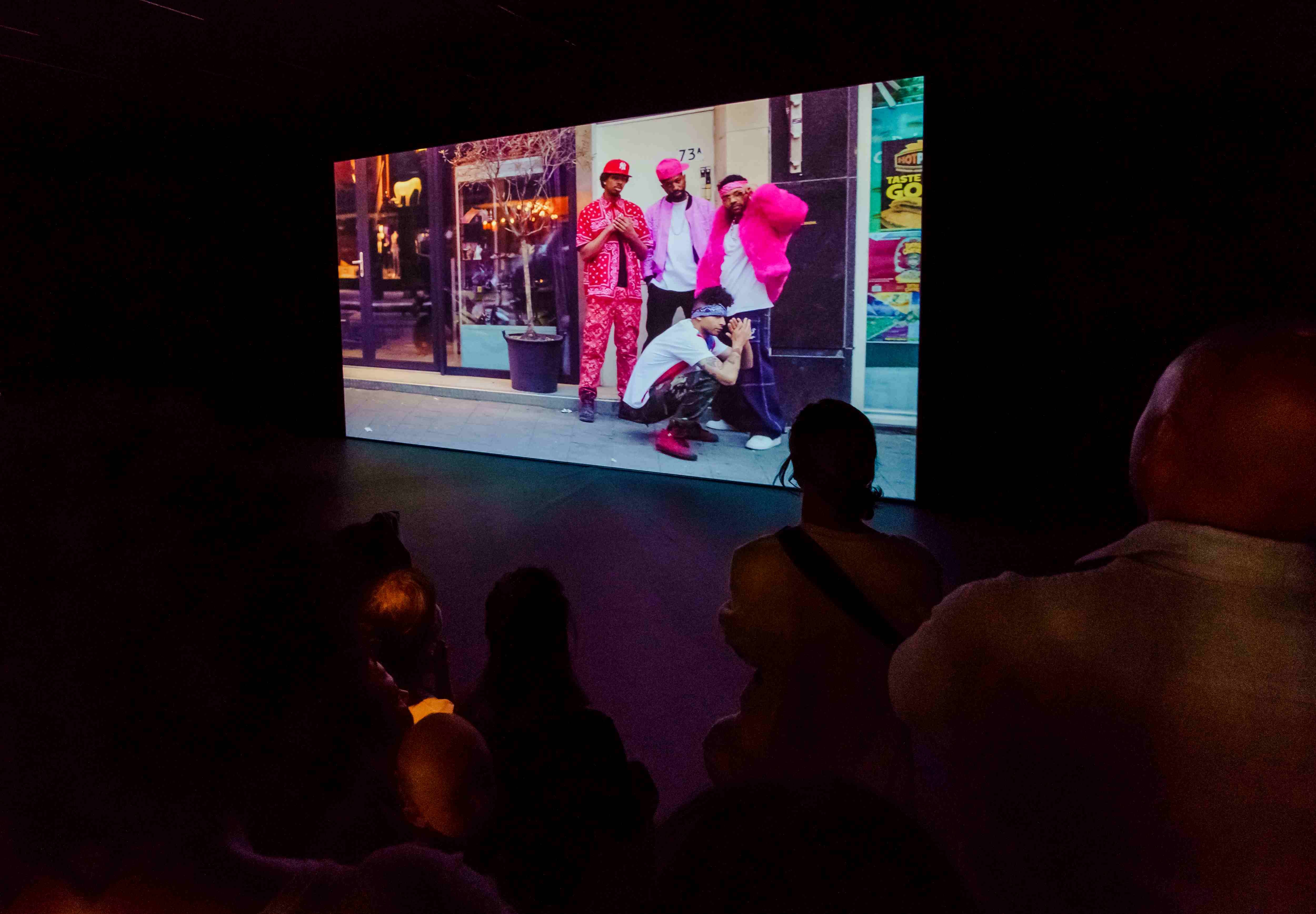 Street Dreams: How HipHop took over Fashion. Kunsthal LIVE OP ZONDAG 7 Juli 2019 HR 84.JPG