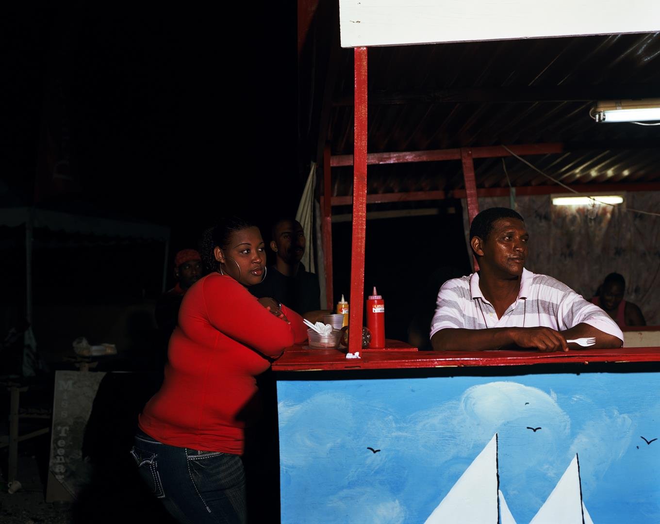 'Sami Sail', 2010, Curaçao 5. Ilse Frech_Document Nederlad 2010_Sami Sail_Boca Sami-Curacao_ - LR.jpg