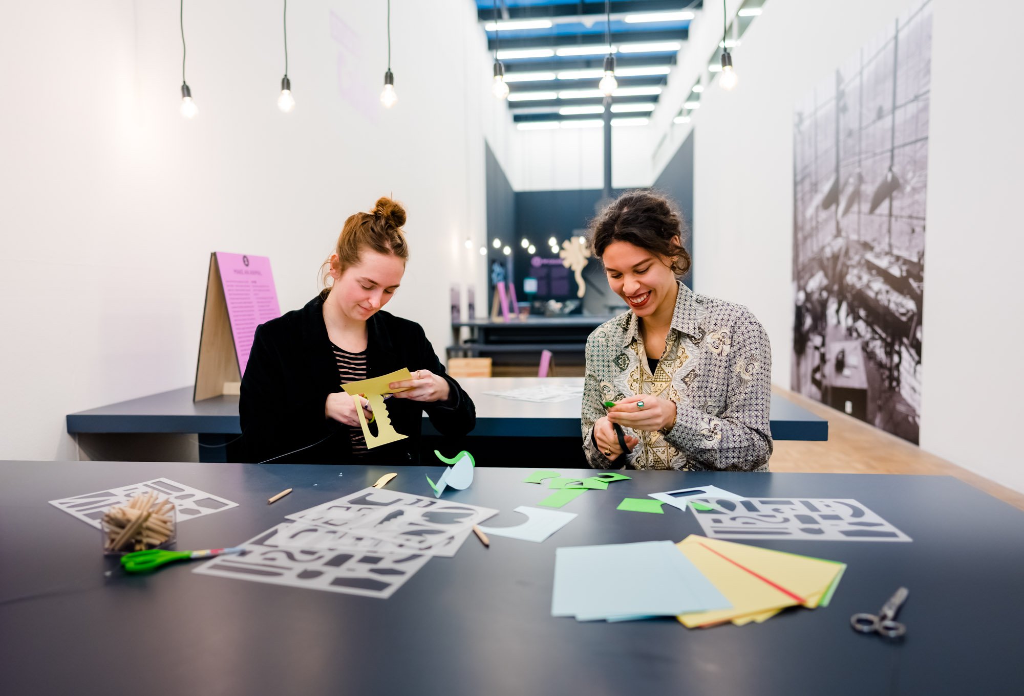 Studio Calder Now, photo Marco De Swart Studio Calder Now Low Res 15.JPG