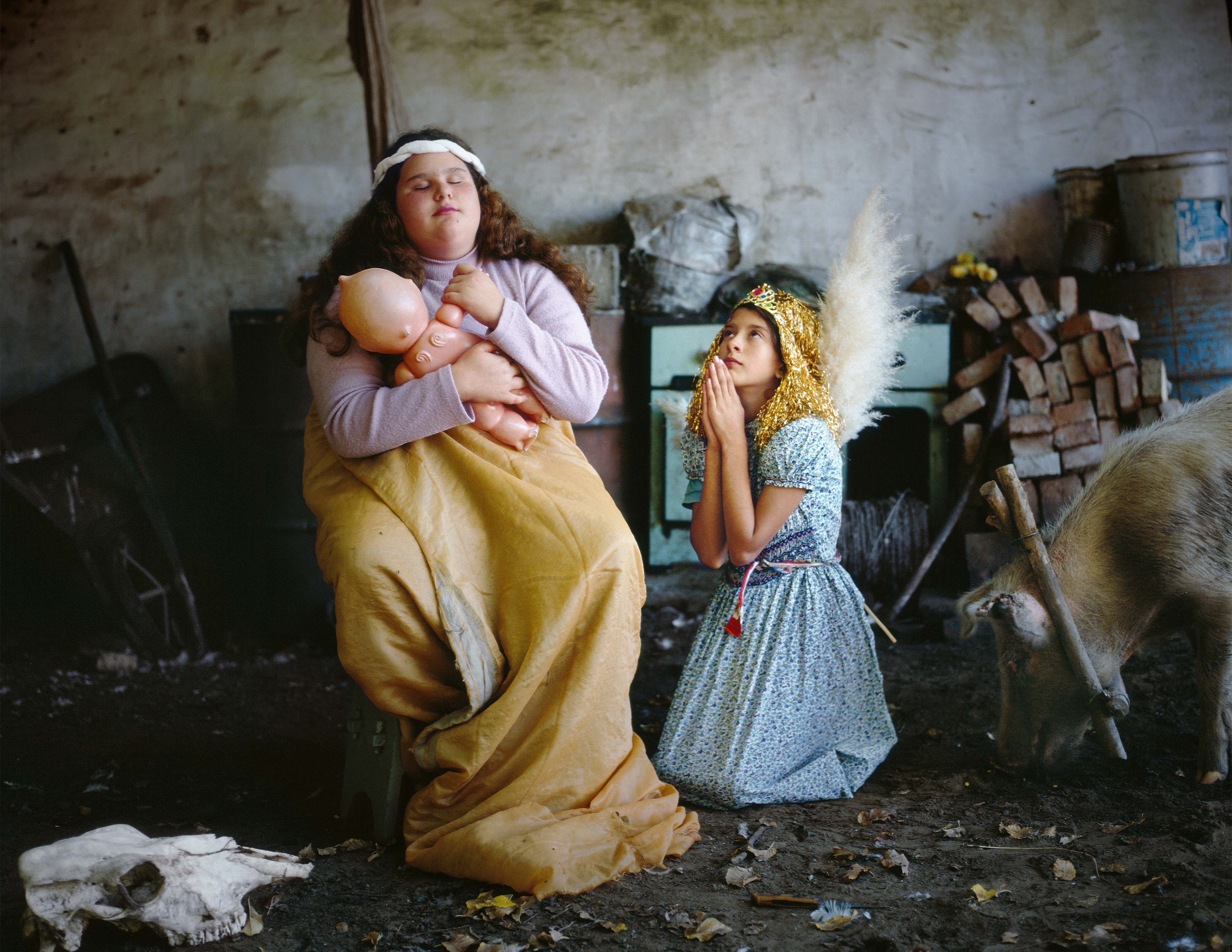 The Madonna, 2001 © Alessandra Sanguinetti/Magnum Photos 1. The Madonna, 2001 © Alessandra Sanguinetti_Magnum Photos_H.jpg